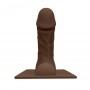 The cowgirl - bronco silicone attachment dark skin