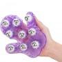 Powerbullet - roller balls massager purple