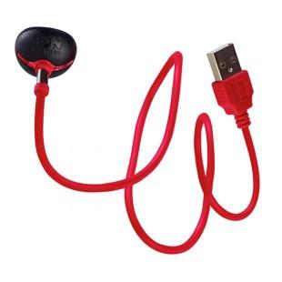 Fun factory - usb magnetic charger red