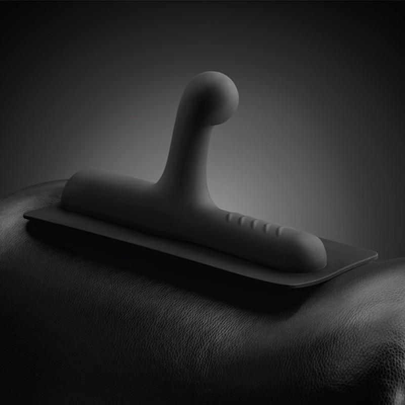 The cowgirl - bareback silicone attachment