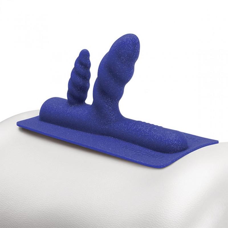 the cowgirl - unicorn silicone attachment two-nicorn