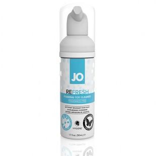 Seksimänguasjade puhastusvaht 50 ml - System Jo