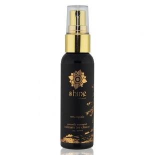 Seksimänguasjade puhastusvahend 60 ml - Sliquid Organic