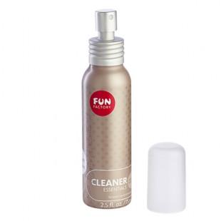 Seksimänguasjade ja intiimpiirkondade puhastusvahend 100 ml - Fun Factory