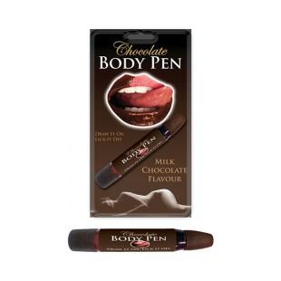 Chocolate body pen