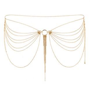 Bijoux indiscrets - magnifique waist jewelry gold