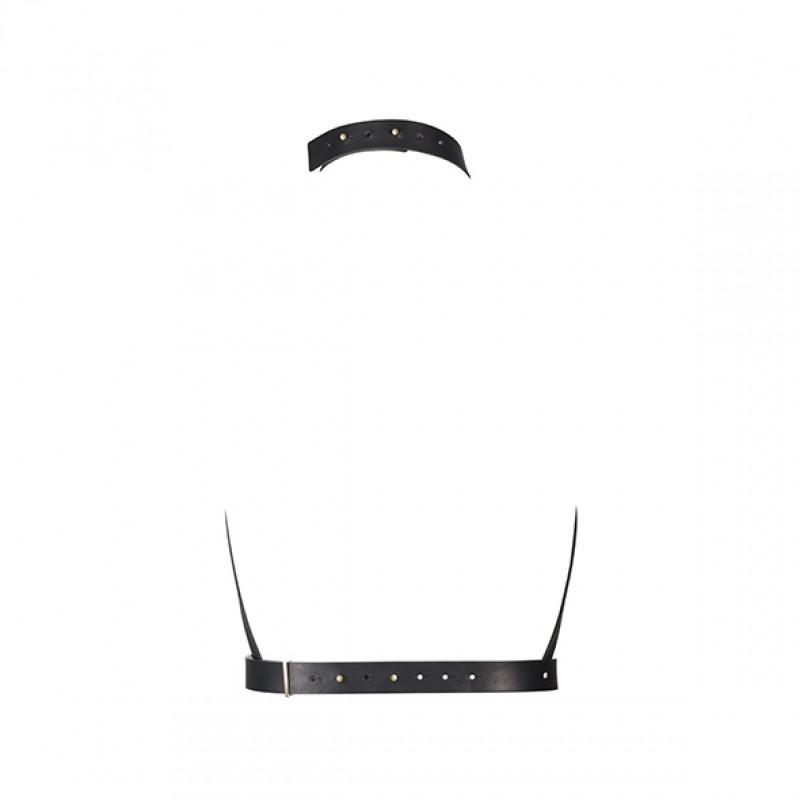 Bijoux indiscrets - maze h harness black