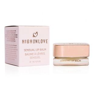 Sensuaalne huulepalsam 7 ml - Highonlove