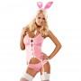 Obsessive - Bunny Suit Costume S/M