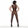 Obsessive - bodystocking n112 black s/m/l