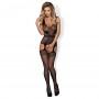 Obsessive - bodystocking f217 xl/xxl