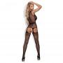 Obsessive - bodystocking f217 xl/xxl