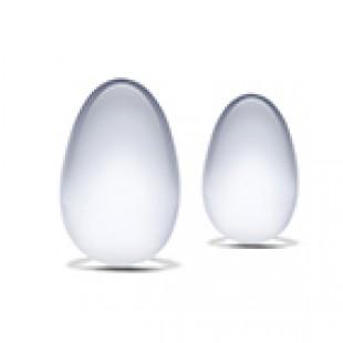 Glas - glass yoni eggs